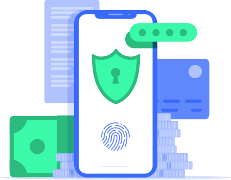 Secure_Wallet Home